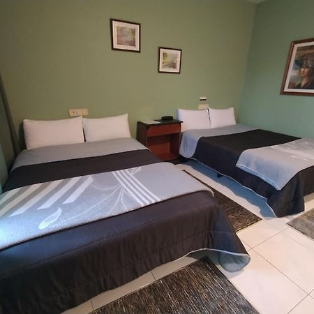 Motel Montecarlo Teo Kültér fotó