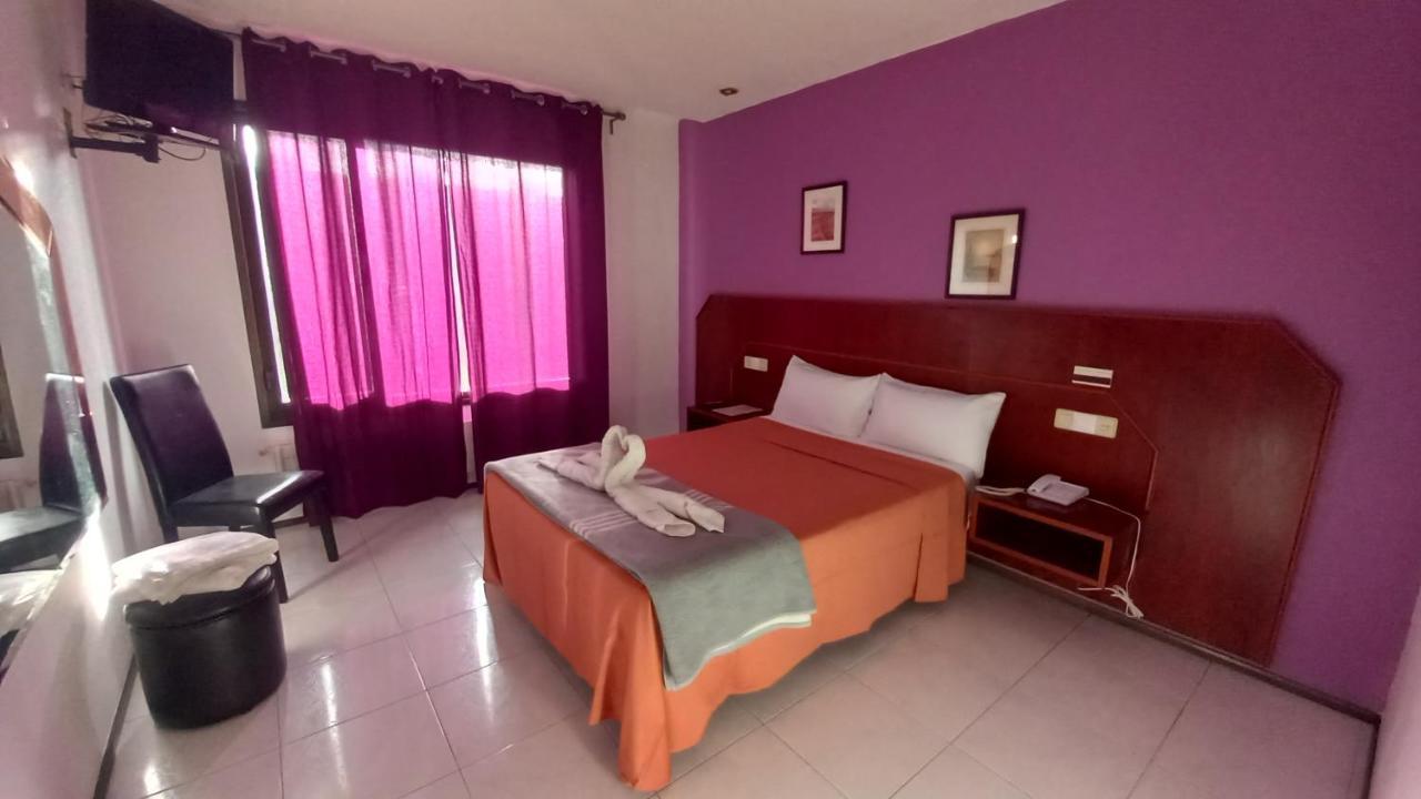 Motel Montecarlo Teo Kültér fotó