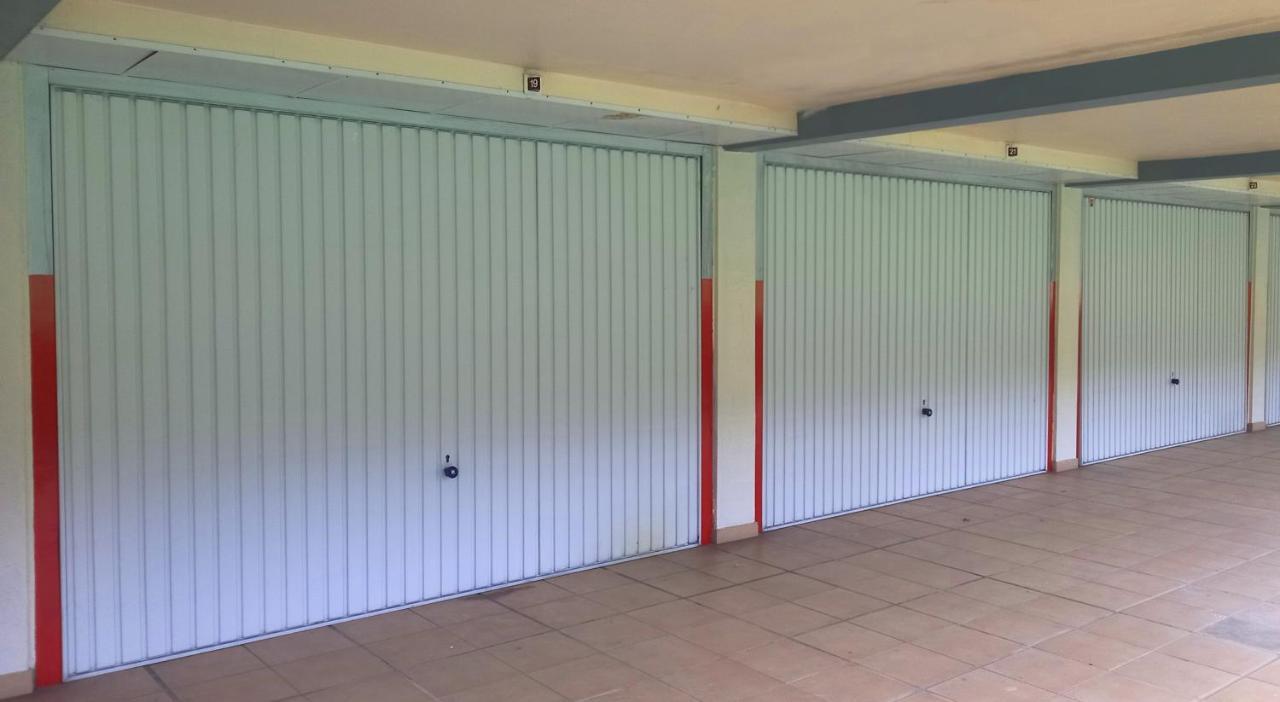 Motel Montecarlo Teo Kültér fotó