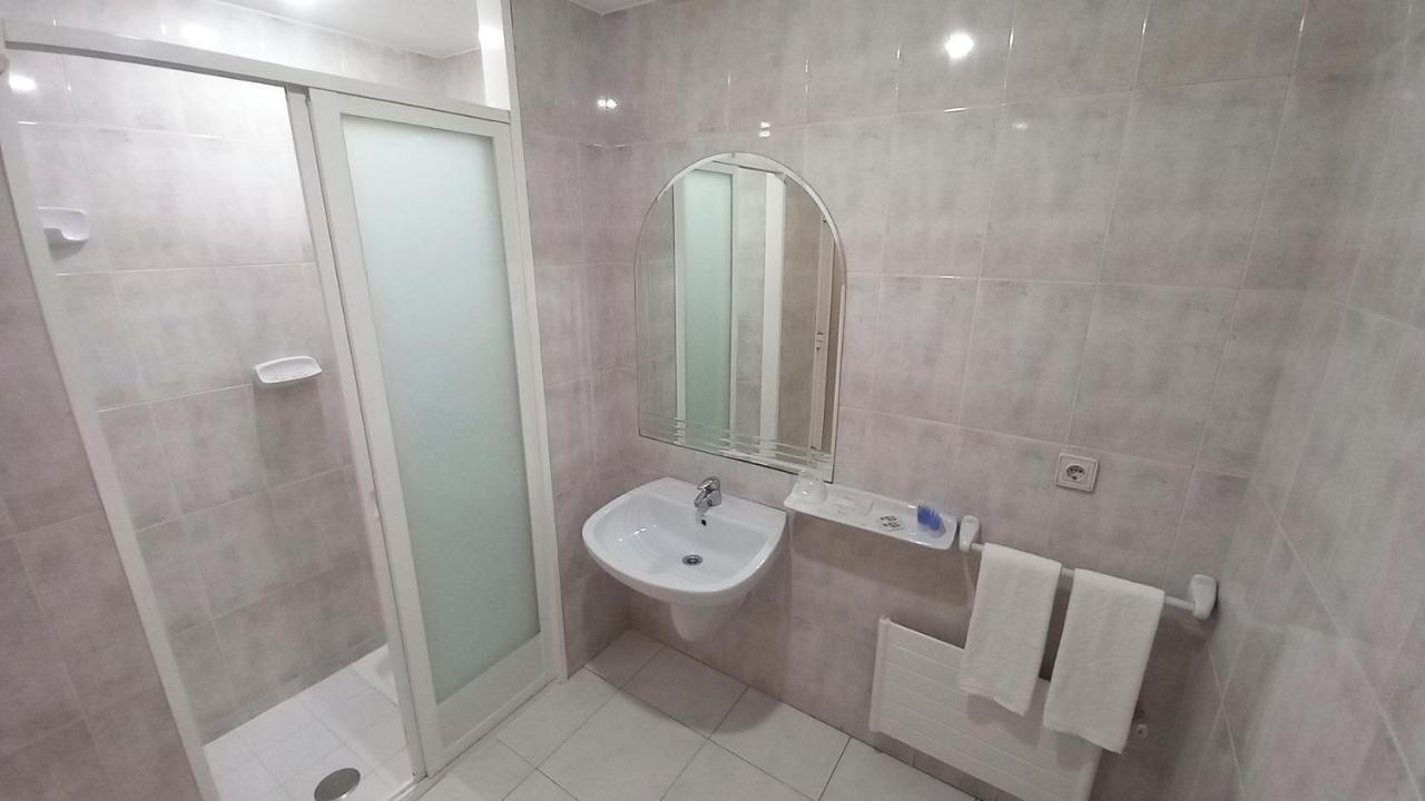 Motel Montecarlo Teo Kültér fotó