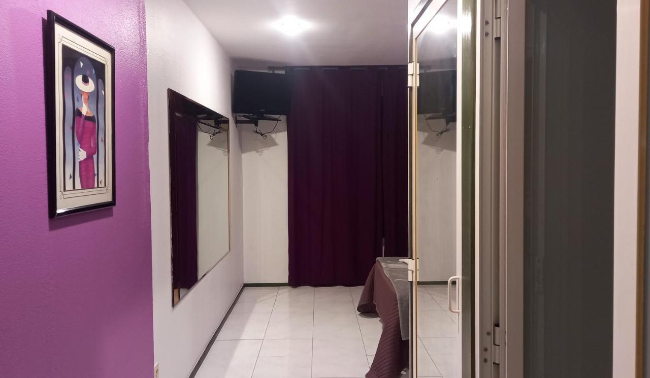 Motel Montecarlo Teo Kültér fotó
