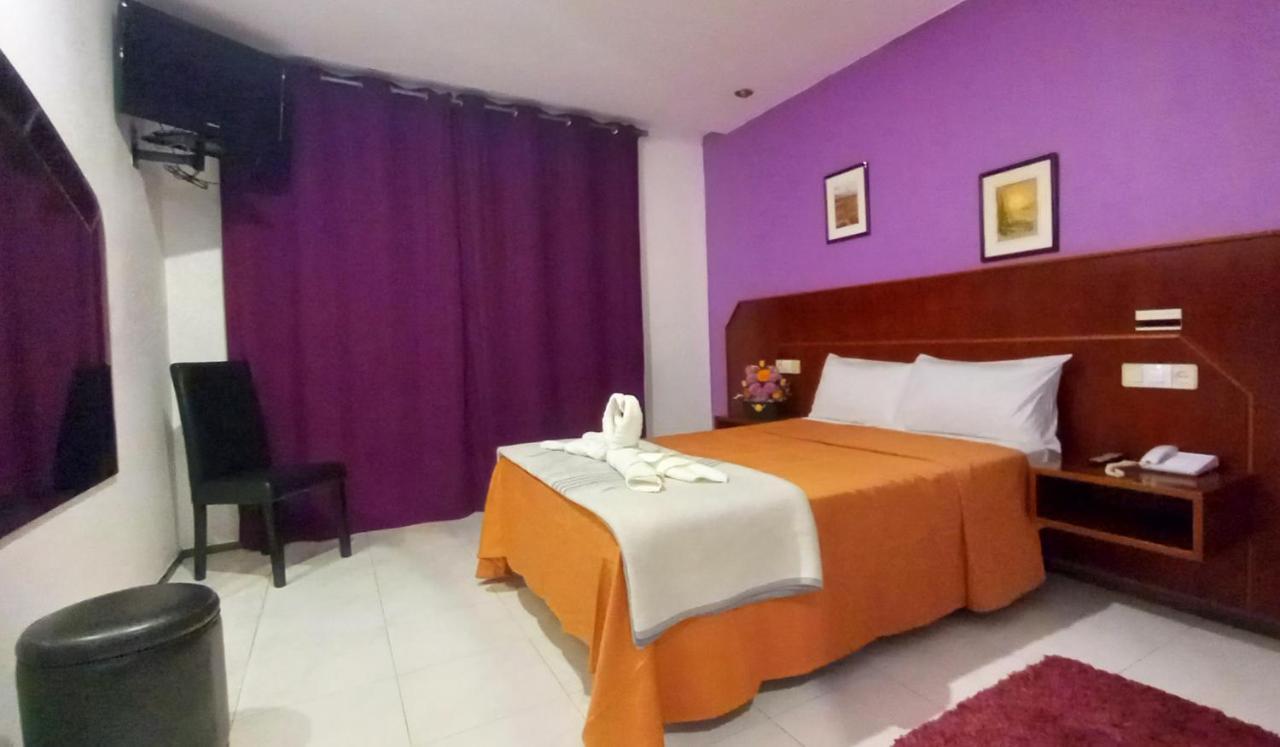 Motel Montecarlo Teo Kültér fotó