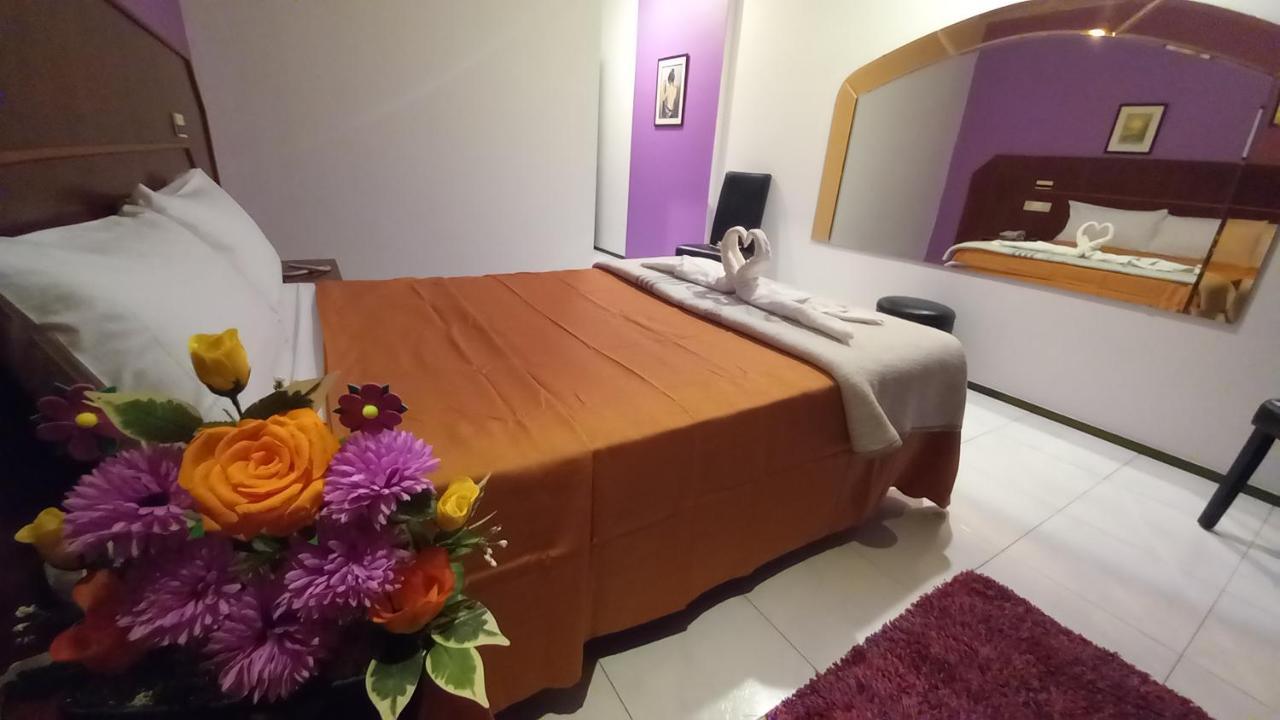 Motel Montecarlo Teo Kültér fotó