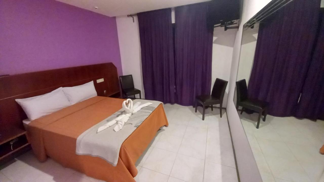 Motel Montecarlo Teo Kültér fotó