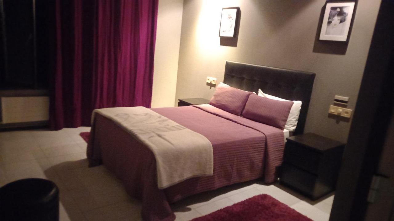 Motel Montecarlo Teo Kültér fotó