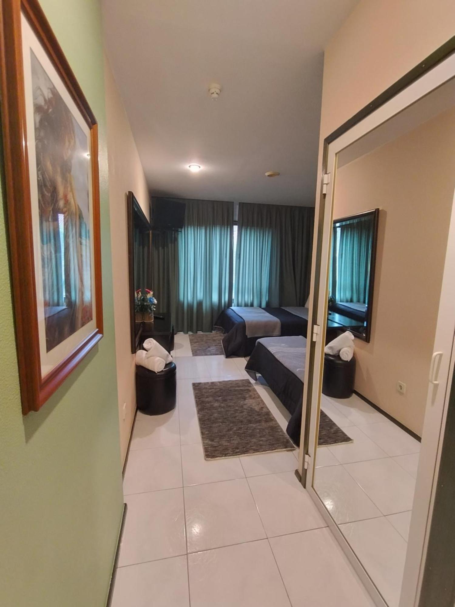Motel Montecarlo Teo Kültér fotó