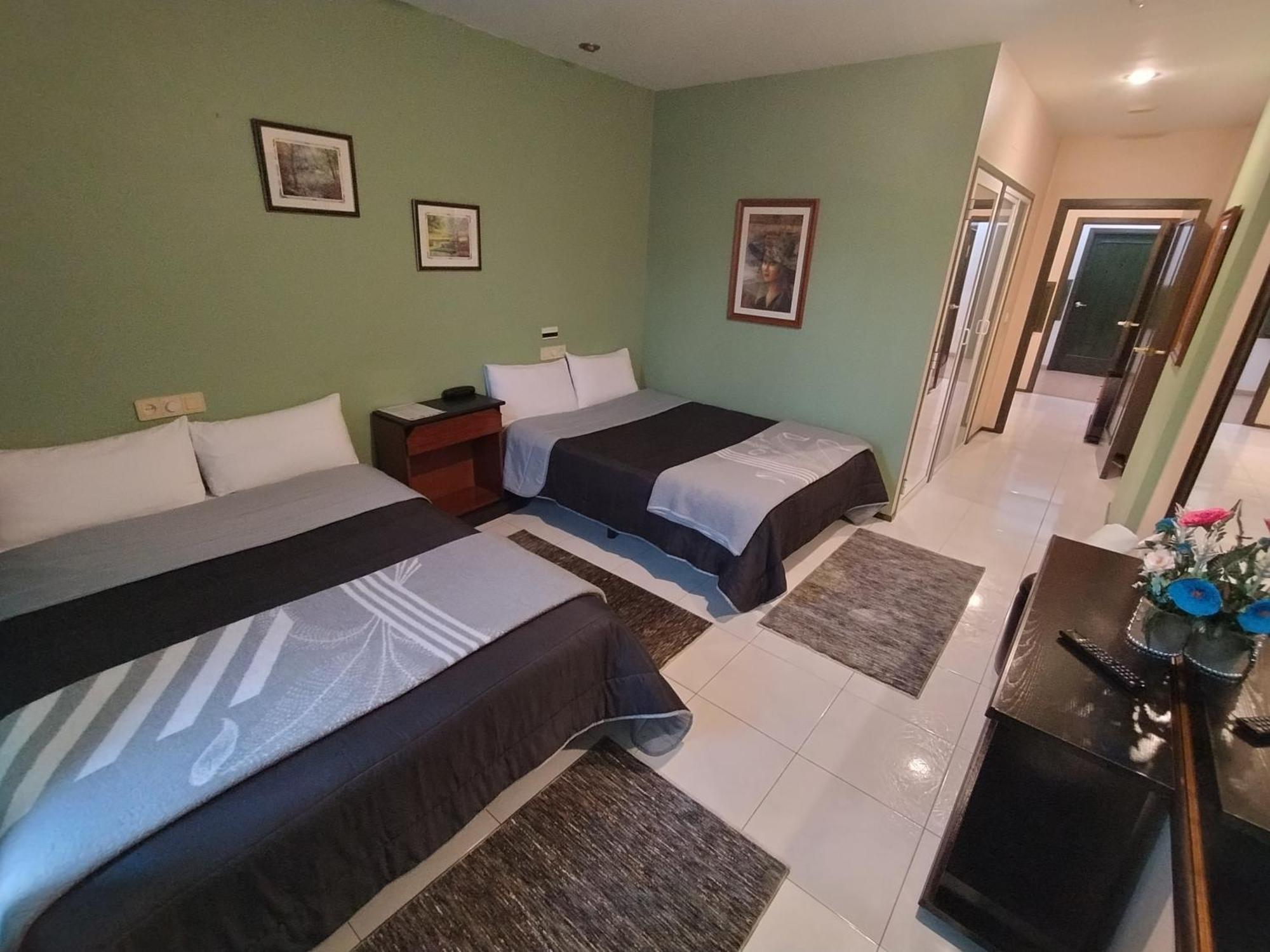 Motel Montecarlo Teo Kültér fotó