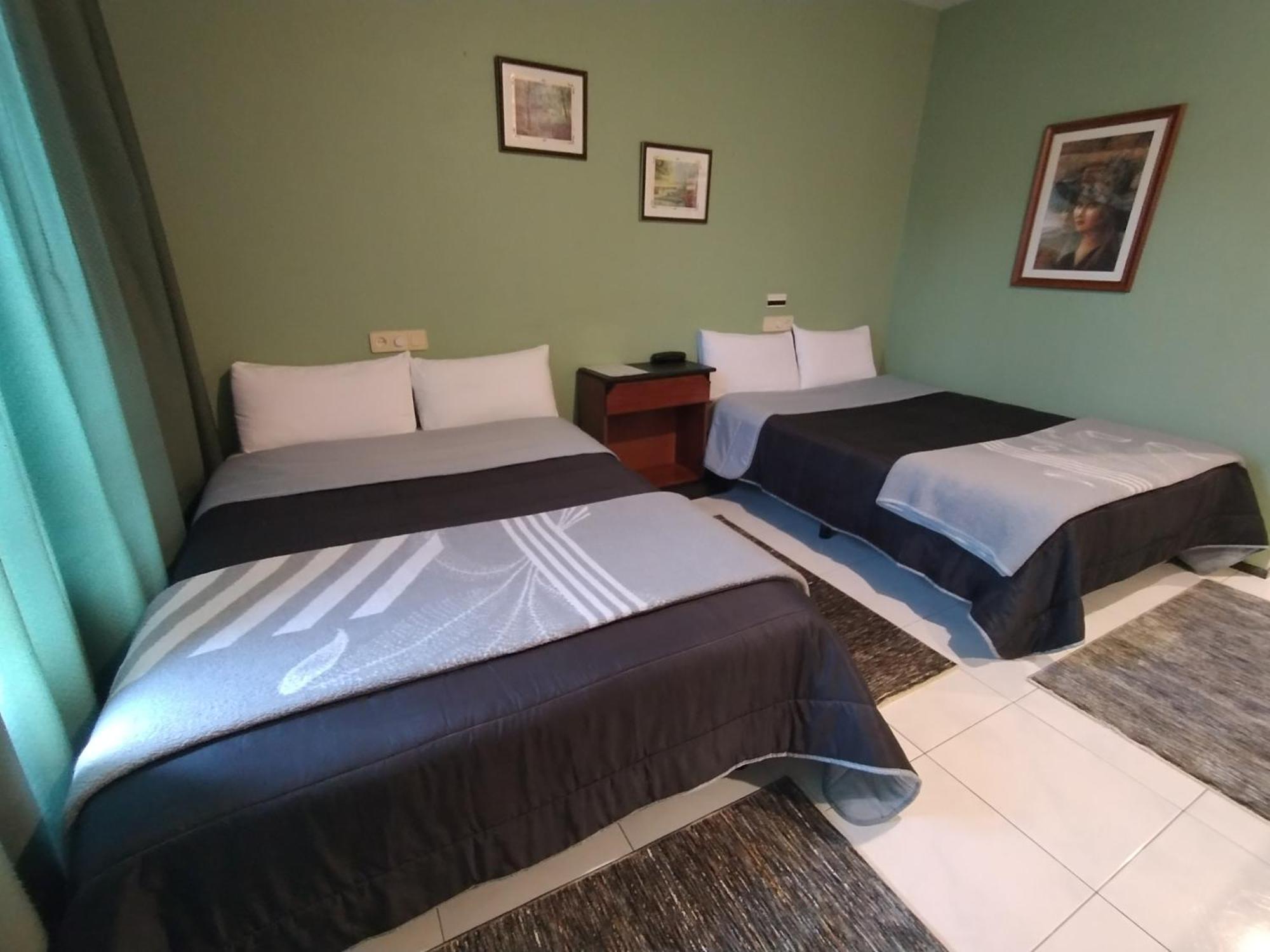 Motel Montecarlo Teo Kültér fotó