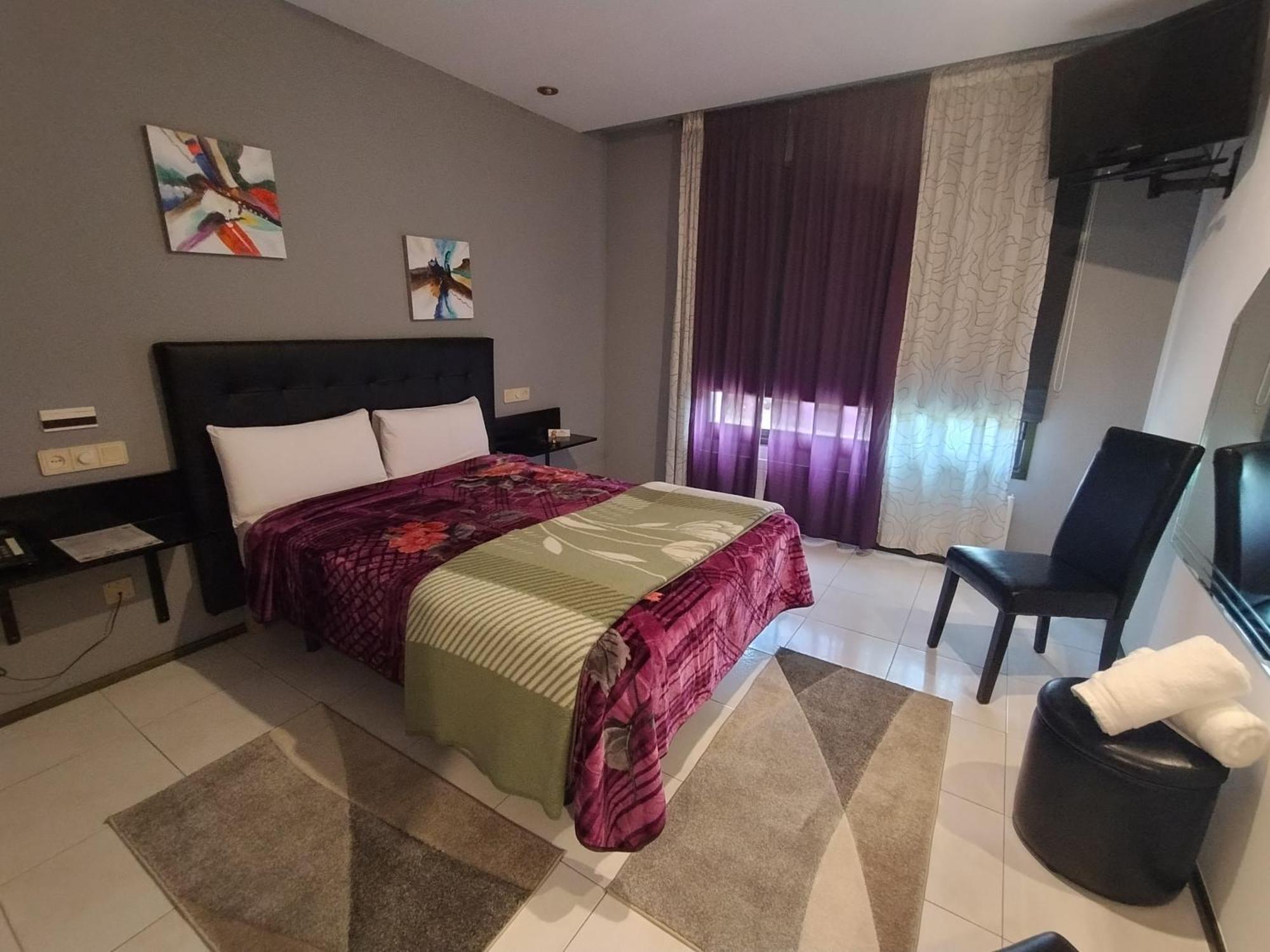 Motel Montecarlo Teo Kültér fotó