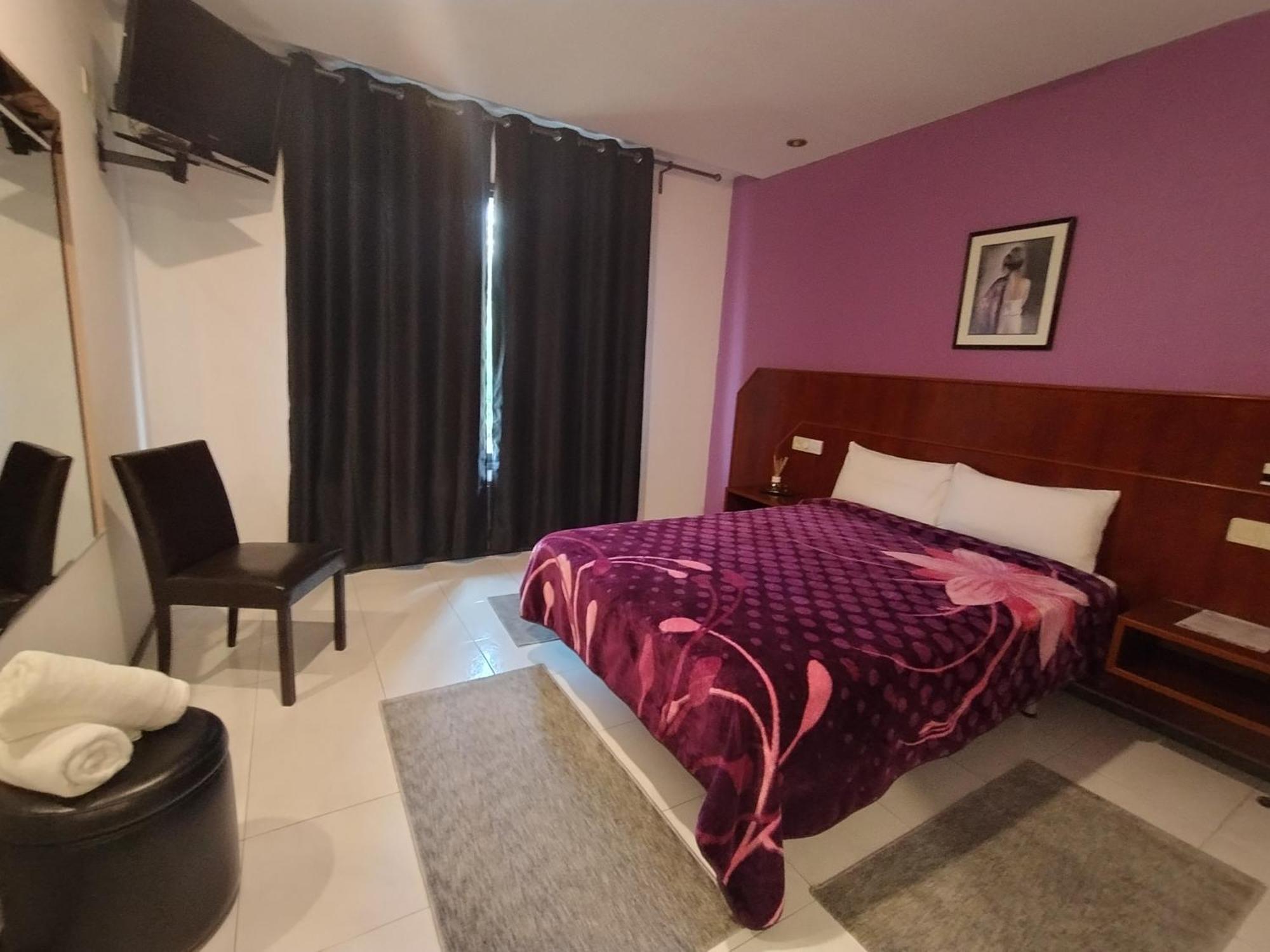 Motel Montecarlo Teo Kültér fotó