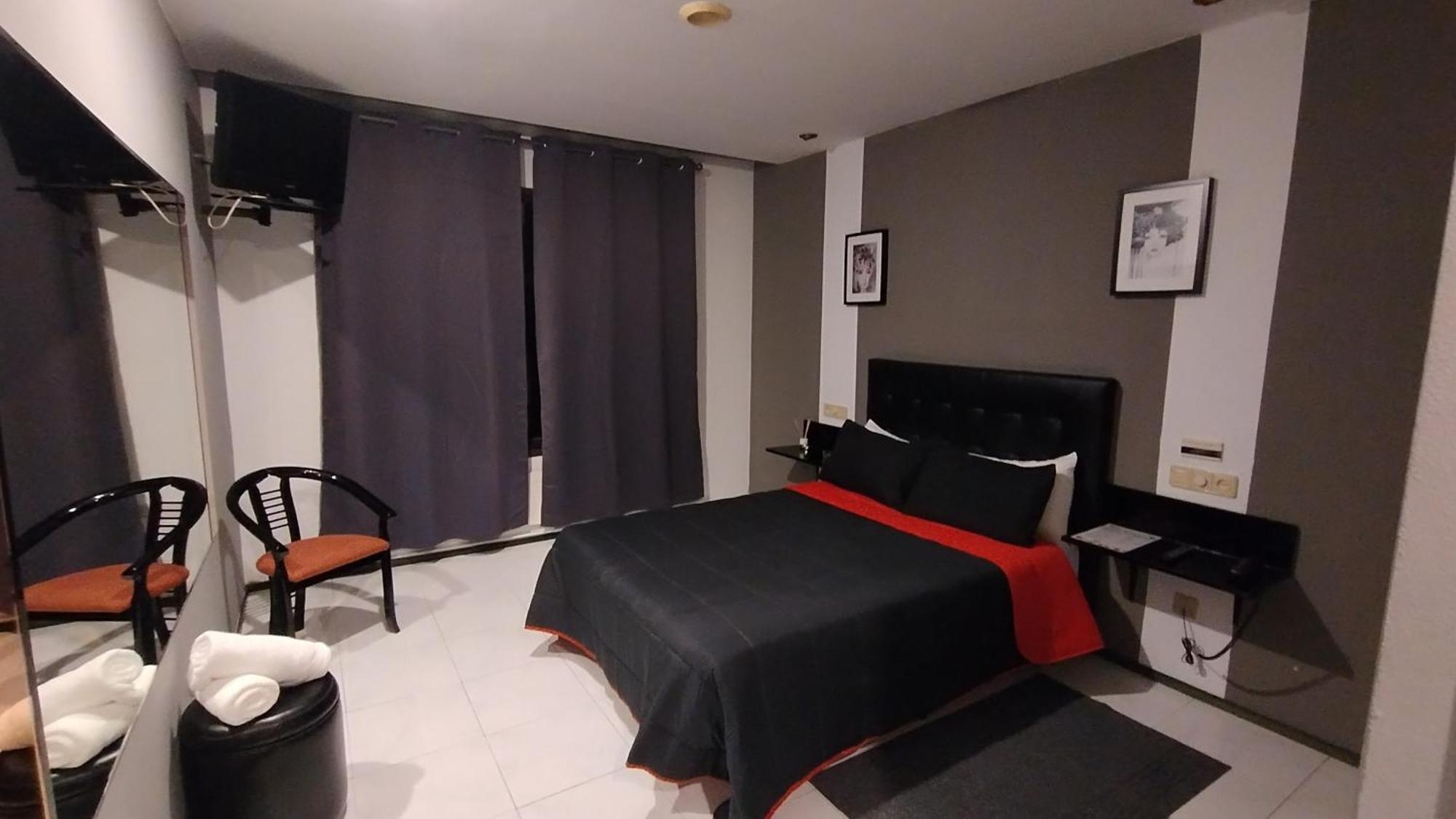 Motel Montecarlo Teo Kültér fotó
