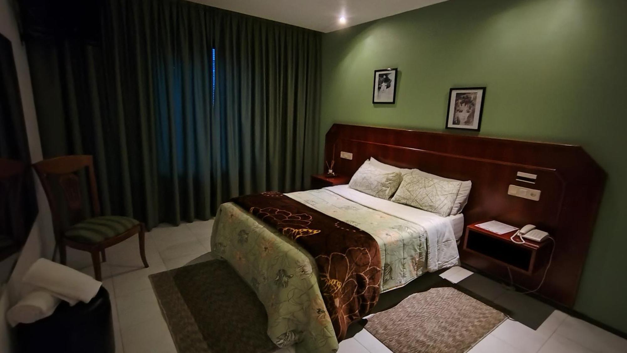 Motel Montecarlo Teo Kültér fotó