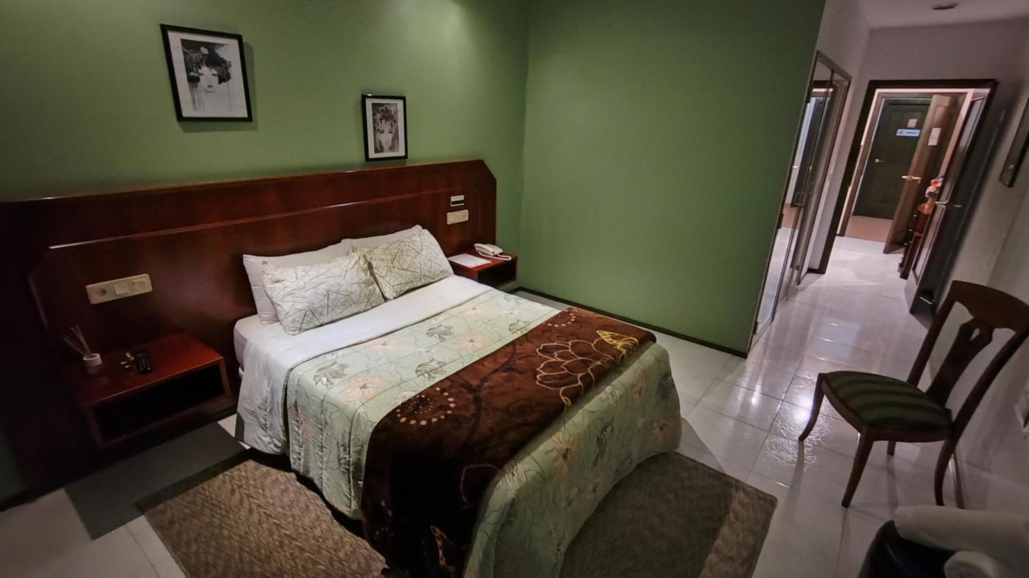 Motel Montecarlo Teo Kültér fotó
